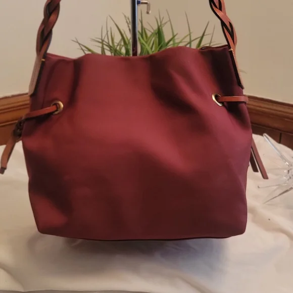 Dooney and Bourke Nylon Shoulderbag - Picture 2 of 7